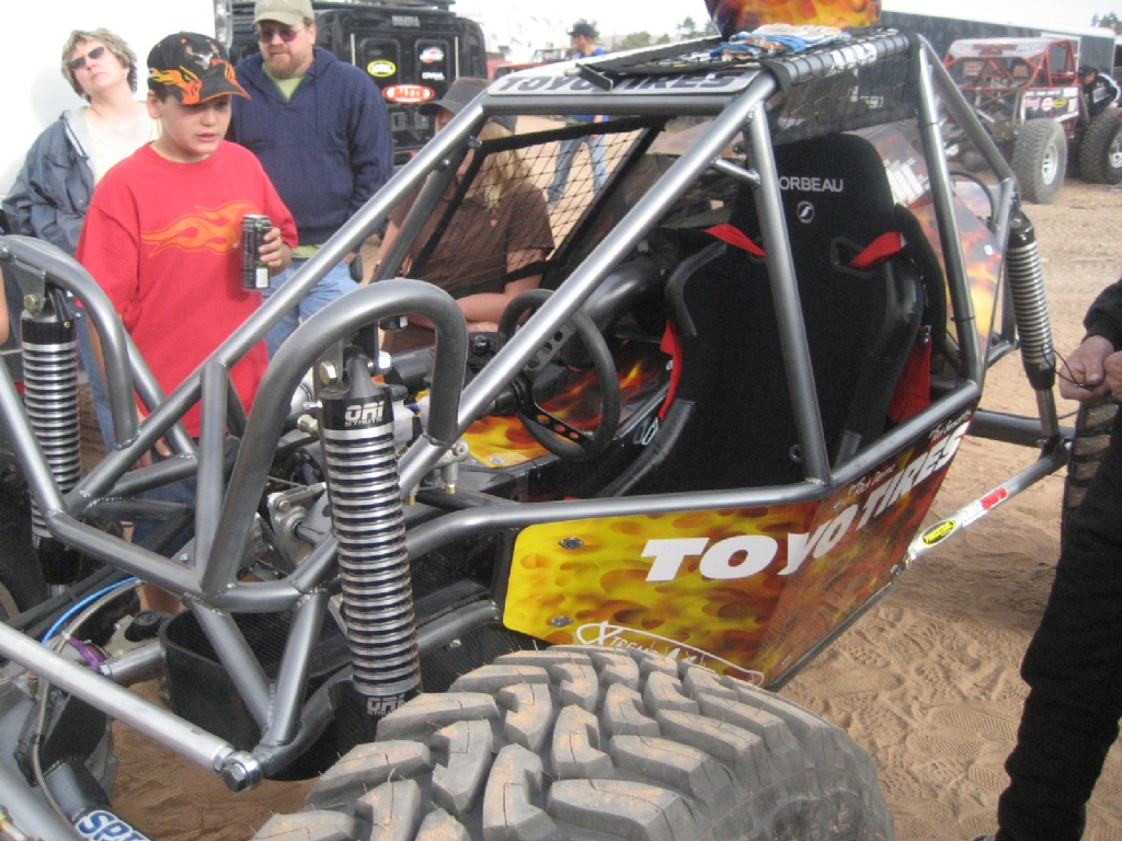 2007 XRRA Season Opener - Moab - 